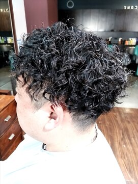 ボイストゥルース 久我山店 ツイストスパイラルパーマ