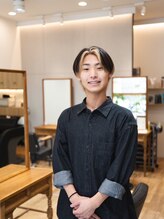 ビューティービースト 段原店(beauty:beast)&nbsp;江頭 諒晟