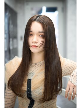 アフィナー(Afinar) 【横浜/横浜駅】艶髪/うる艶ロング