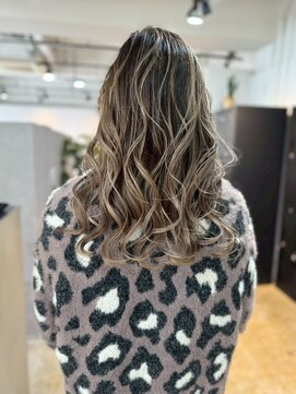 メリー オオサカ(Merly Osaka) contrast beige