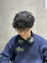 ミオ リベル(Mio'' LIBER)&nbsp;プードルパーマ