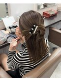 ハーフカチモリ