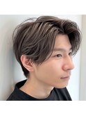 メンズ/パーマ/大阪/オシャレ