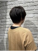 ショートレイヤーカット