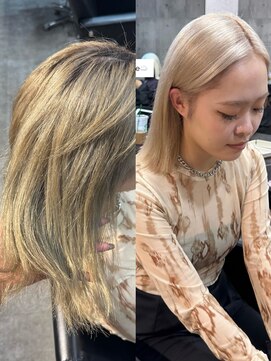 メゾン 心斎橋店(Maison) 丁寧なカウンセリングでなりたいを叶えて可愛いをアップデート！