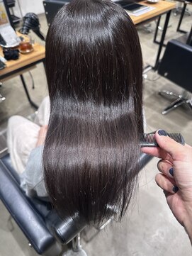 ケーオーエスビューティー(K O S beauty) 超高濃度水素ケアカラー