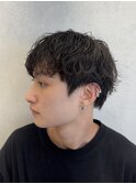 シャドウパーマ