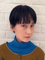 カット ドット 吉祥寺(cut.)&nbsp;頭の形が綺麗に見える◎コンパクトショート