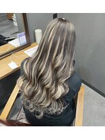 ボアップ 松山店(boappu) #プルエクステ#髪質改善#イルミナカラー