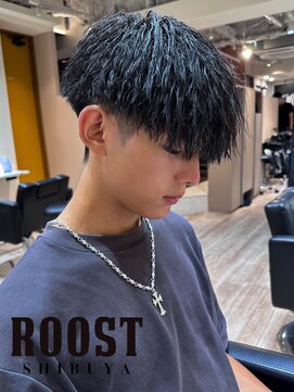 ルースト 渋谷店(ROOST) パイルツイスト