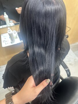 スミス 上野(smith) ネイビーブルーブルーブラック