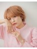 カット＋艶トリートメント＜艶が自足するホームケア付＞￥6600