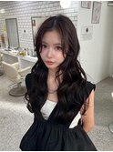 髪質改善トリートメント×韓国レイヤー