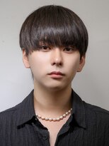 ゴールド 渋谷神南(GOALD)&nbsp;ラウンドマッシュ