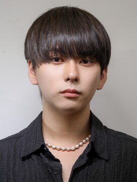 ゴールド 渋谷神南(GOALD) ラウンドマッシュ