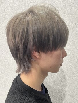 アットヘアー 上里イオン店 ショート