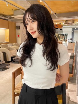 ケイトテイラー(KATETAYLOR) ロングレイヤーオリーブブラウン