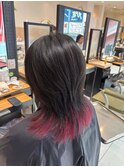 宮澤　ダブルカラー