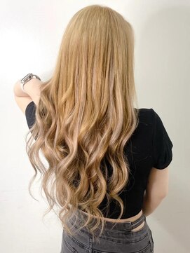 ロサ ファイブヘアー(Rosa..5Hair) ハイトーンエクステ