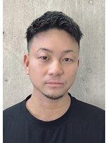 ドアベルメンズ(Door Bell Men’s)&nbsp;スキンフェード×フェザーアップ