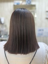 ブレイブシザー(BRAVE SCISSOR)&nbsp;美髪矯正×うる艶ストレートロング