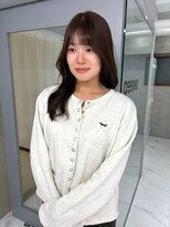 スウィープ(sweep)&nbsp;オリーブベージュ