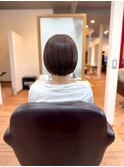 オリーブブラウン