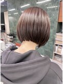NAKAMURA#383 ボブ ミニボブ 名古屋ボブ
