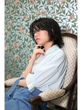 ニュアンスパーマ