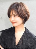 くびれショート/大人ショート/ショート/30代40代50代