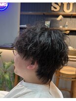 フレア・イデア(flare-想-)&nbsp;波巻きマッシュウルフ