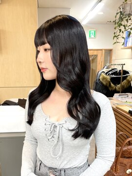 リラクオーレ 三宮 元町(LIRA CUORE) レイヤーカット