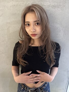 リリック(LYLICK) シェイクデザインカラー