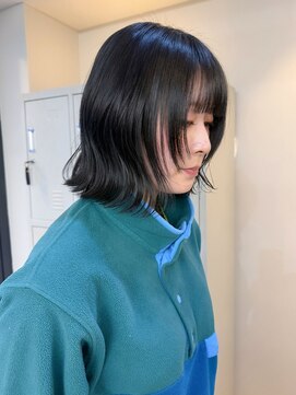 フラム 渋谷(flamme) ◯ボブレイヤー