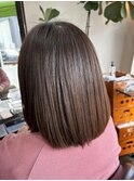 髪質改善トリートメント