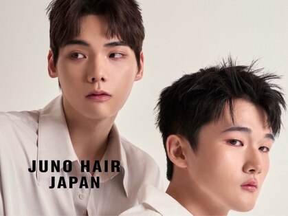 ジュノヘアージャパン 表参道(JUNO HAIR JAPAN)の写真