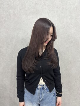 フランチェスカドットボブ(francesca.bob) layer cut