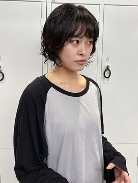 フォト 武蔵小杉(foto) パーマ/ニュアンスパーマ/ボブパーマ/レイヤーパーマ