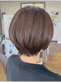 似合わせカット20代30代40代50代ショートボブくびれレイヤーボブ