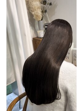 サロンボンジュール(salon Bonjour) 髪質改善縮毛矯正