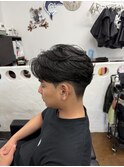 フェザーパーマ
