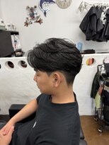 ザローグクラブ(The Rogue Club)&nbsp;フェザーパーマ