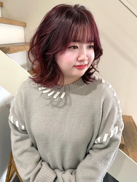 エルパライソ リフォ(Elparaiso Reff) ピンクラベンダー