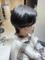 ユーフォリア 池袋東口駅前店(Euphoria)&nbsp;【Euphoria池袋/wakana】毛流れパーマ