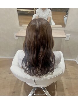 アヴァンス 和泉中央店(AVANCE) アッシュブラウン