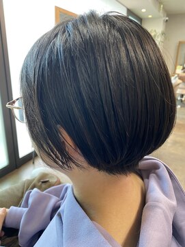 ヘアールーム(Hair Room) 時短ショート