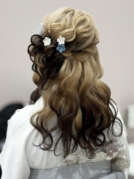 グランマッシュ(GRANMASH) 大人気！くるみちゃんヘア