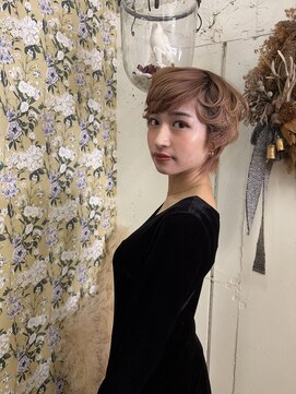ブレイブ ヘアーアンドアイラッシュ(BRAVE hair & eyelash) ショート