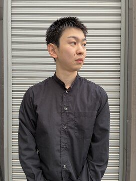 ハイ(HI) ベリーショート
