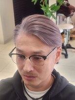 スリーヘアーデザインズ(Three Hair Designs)&nbsp;r